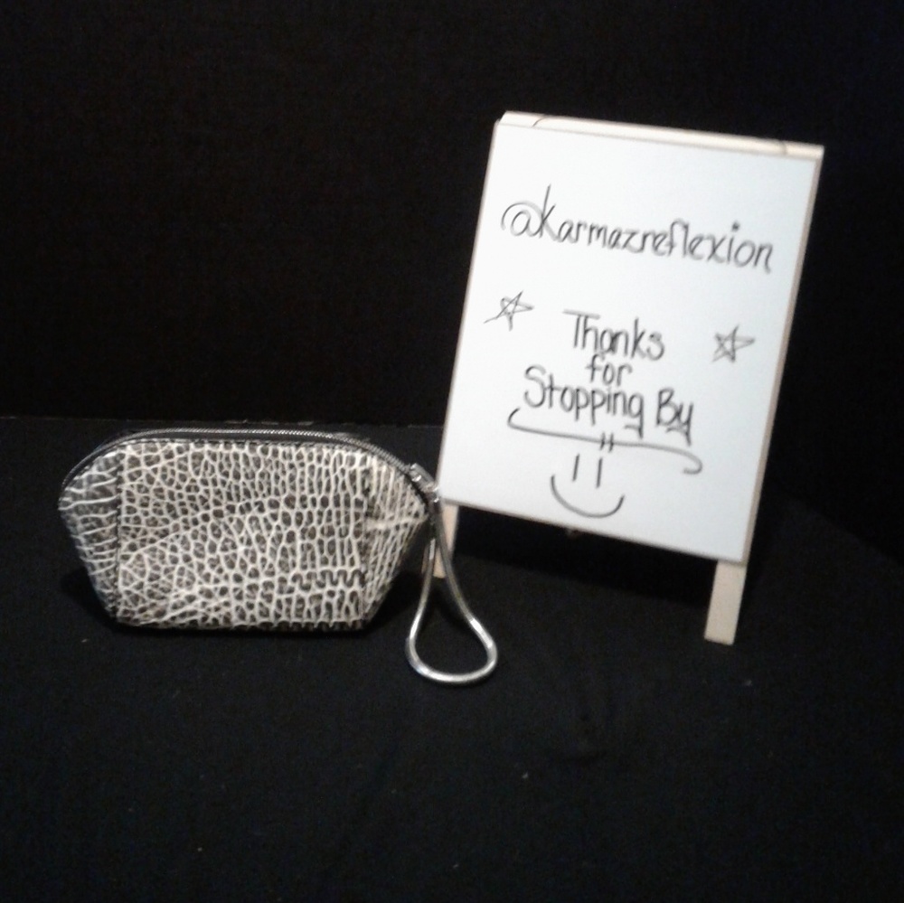 ALEXANDER WANG Chastity Clutch Wristlet NWOT